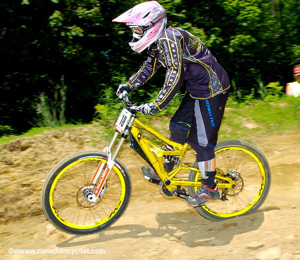 Mont-Ste-Anne World Cup