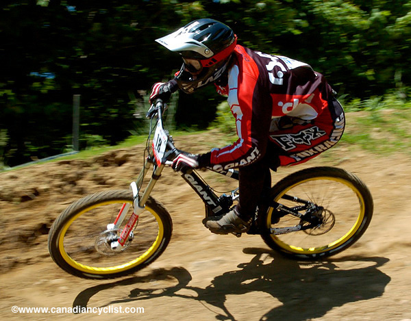 Mont-Ste-Anne World Cup