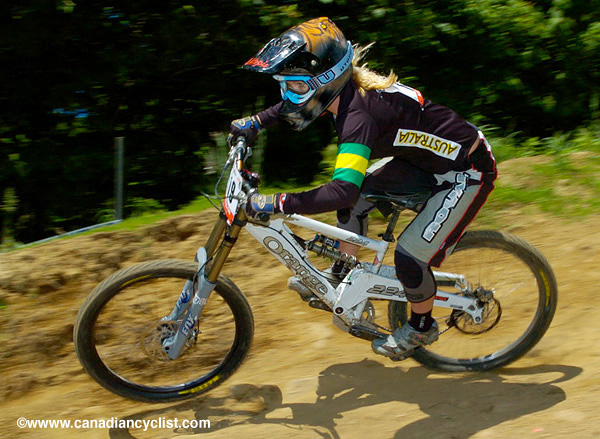 Mont-Ste-Anne World Cup