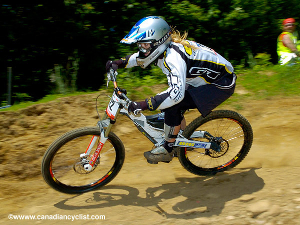 Mont-Ste-Anne World Cup