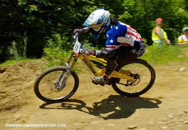 Mont-Ste-Anne World Cup