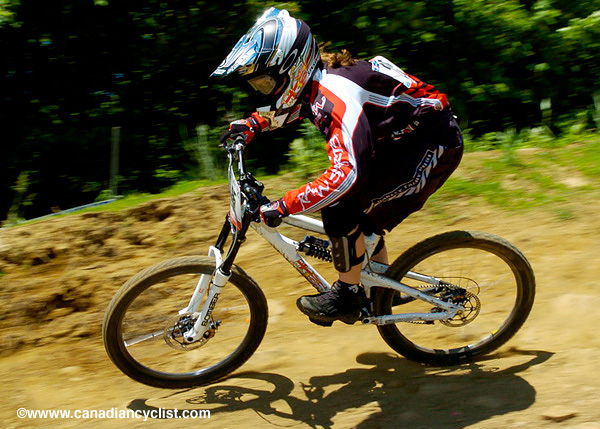 Mont-Ste-Anne World Cup
