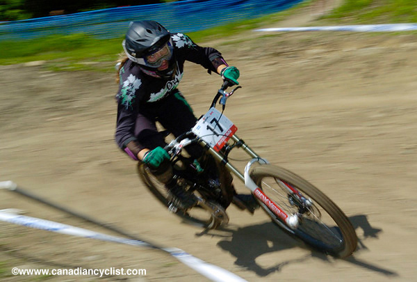 Mont-Ste-Anne World Cup