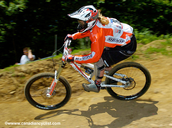 Mont-Ste-Anne World Cup