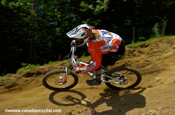 Mont-Ste-Anne World Cup