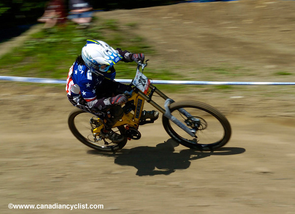 Mont-Ste-Anne World Cup