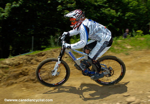 Mont-Ste-Anne World Cup