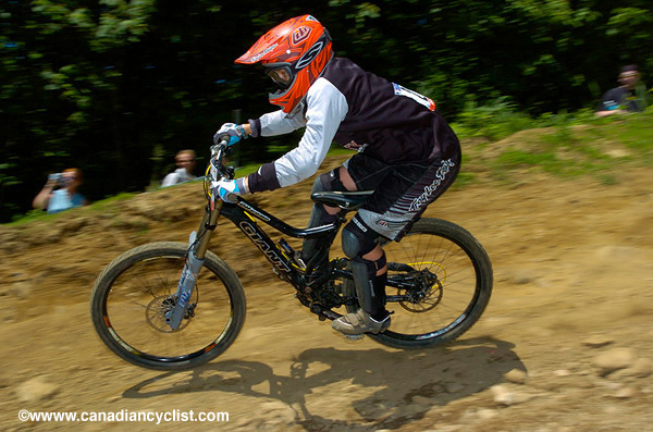 Mont-Ste-Anne World Cup
