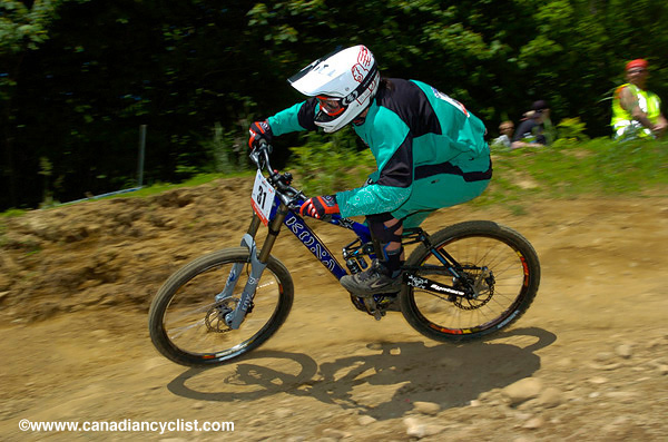 Mont-Ste-Anne World Cup