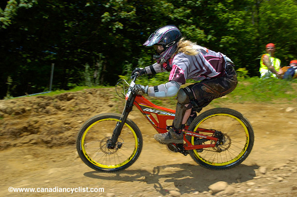 Mont-Ste-Anne World Cup