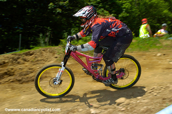 Mont-Ste-Anne World Cup