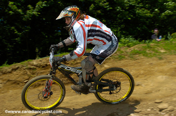 Mont-Ste-Anne World Cup