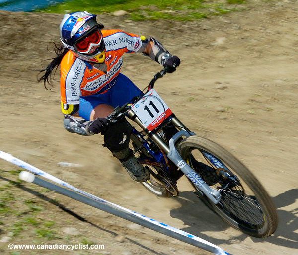 Mont-Ste-Anne World Cup