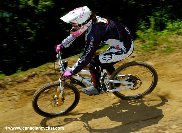 Mont-Ste-Anne World Cup