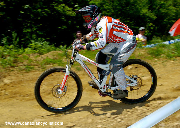 Mont-Ste-Anne World Cup