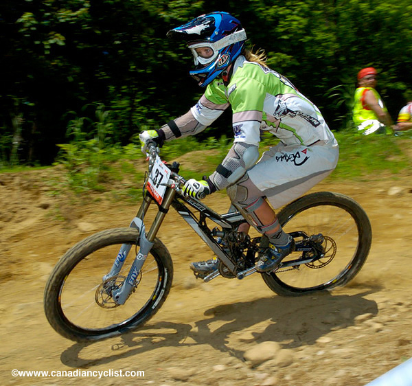 Mont-Ste-Anne World Cup