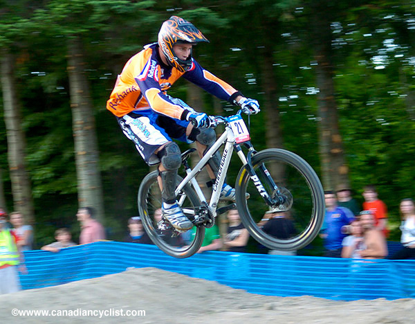 Mont-Ste-Anne World Cup