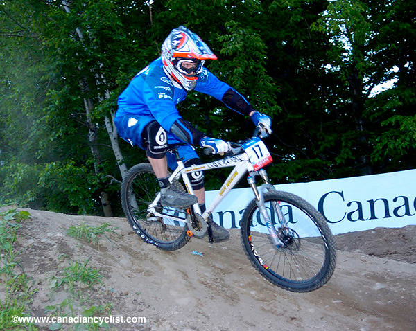Mont-Ste-Anne World Cup