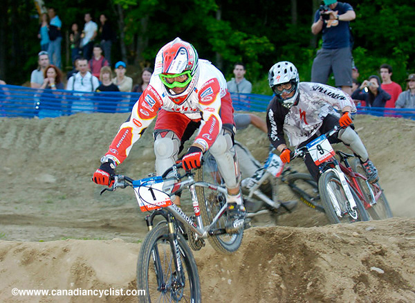 Mont-Ste-Anne World Cup