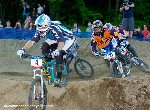 Mont-Ste-Anne World Cup
