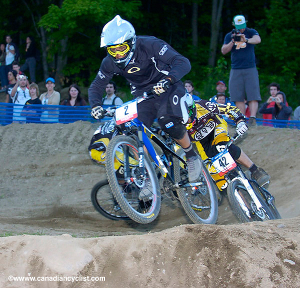 Mont-Ste-Anne World Cup