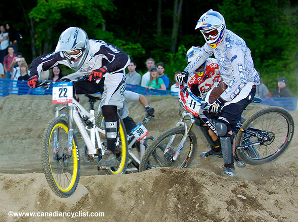 Mont-Ste-Anne World Cup