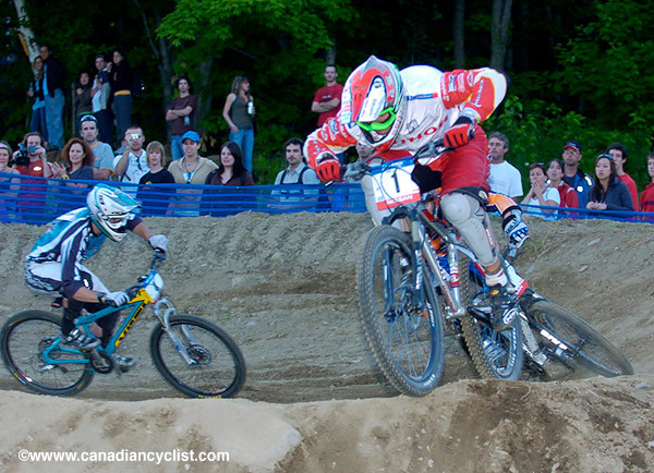 Mont-Ste-Anne World Cup