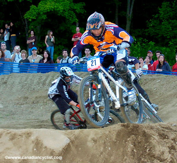 Mont-Ste-Anne World Cup