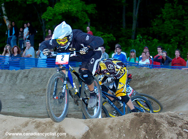 Mont-Ste-Anne World Cup
