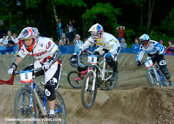 Mont-Ste-Anne World Cup