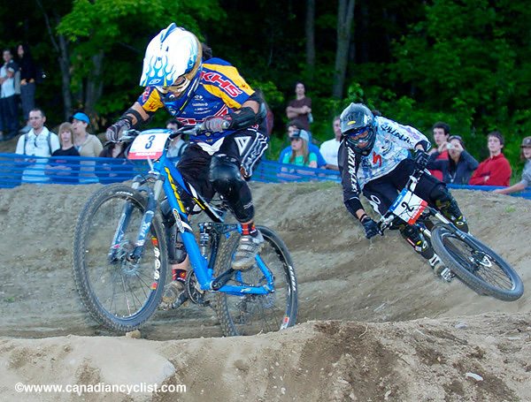 Mont-Ste-Anne World Cup