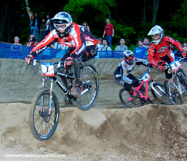 Mont-Ste-Anne World Cup