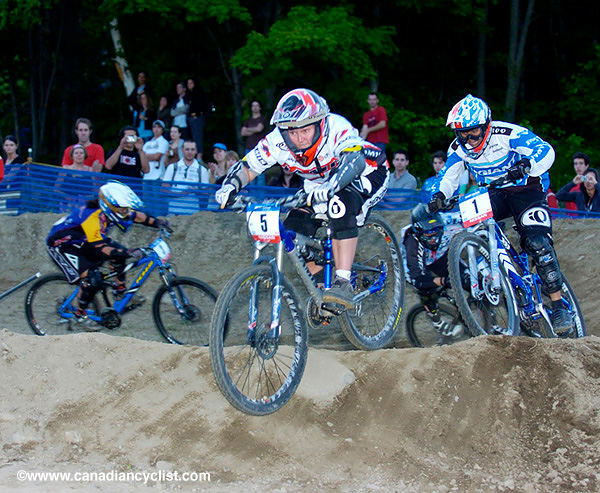 Mont-Ste-Anne World Cup