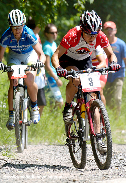 Mont-Ste-Anne World Cup