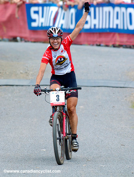 Mont-Ste-Anne World Cup