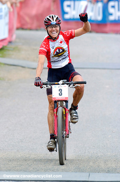 Mont-Ste-Anne World Cup