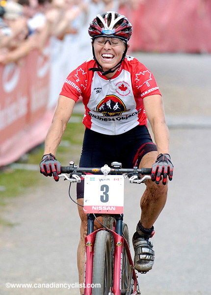 Mont-Ste-Anne World Cup