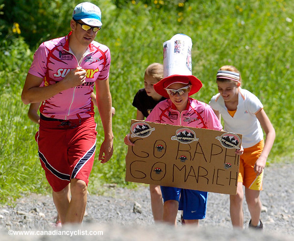 Mont-Ste-Anne World Cup
