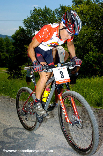 Mont-Ste-Anne World Cup