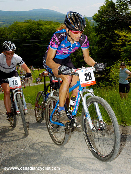 Mont-Ste-Anne World Cup