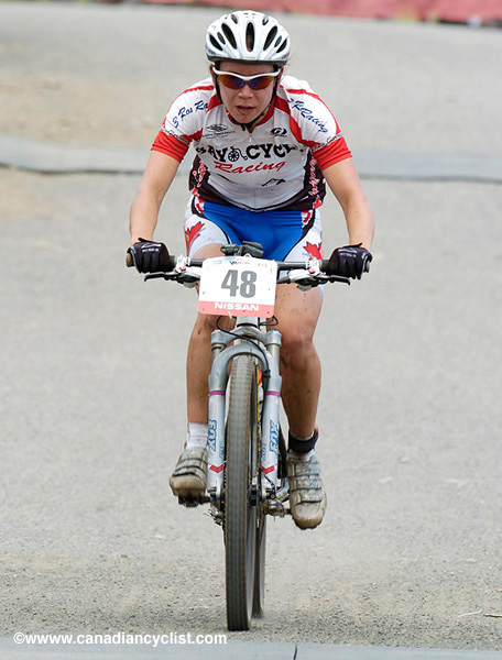 Mont-Ste-Anne World Cup