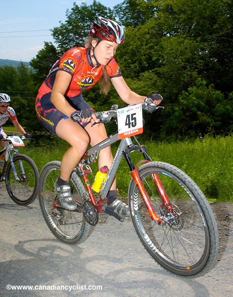 Mont-Ste-Anne World Cup