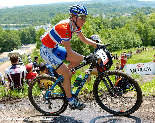 Mont-Ste-Anne World Cup