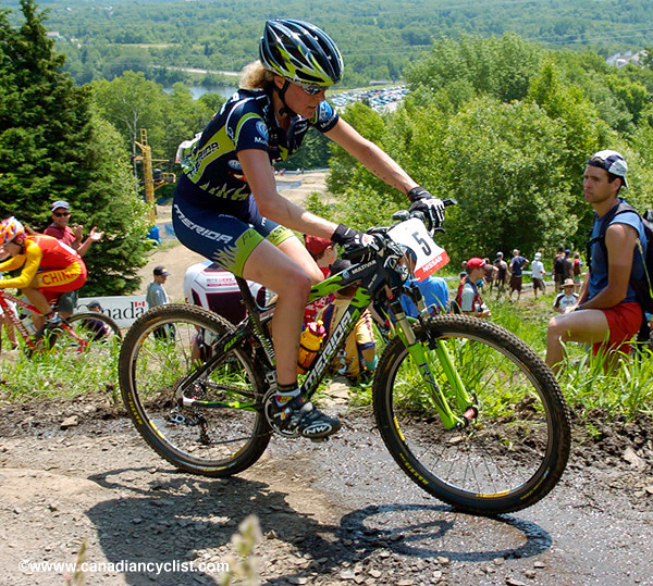 Mont-Ste-Anne World Cup
