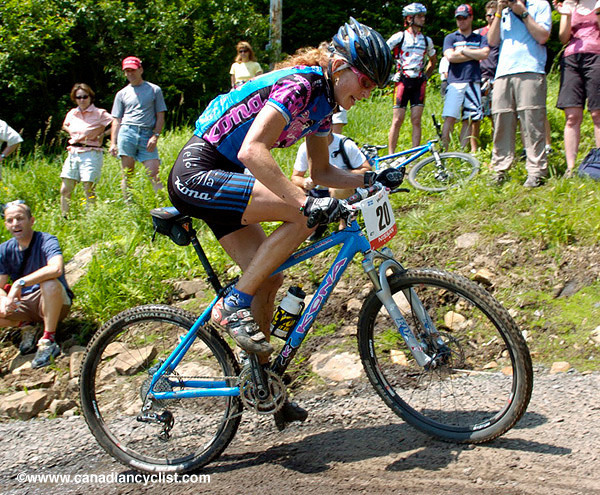 Mont-Ste-Anne World Cup