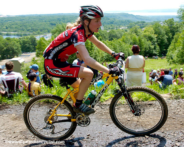 Mont-Ste-Anne World Cup