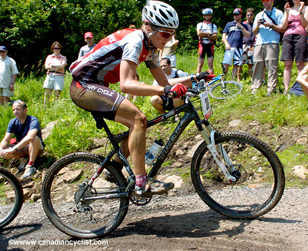 Mont-Ste-Anne World Cup
