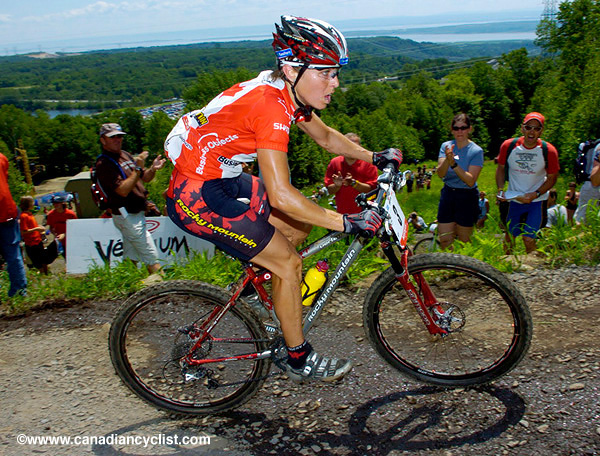 Mont-Ste-Anne World Cup