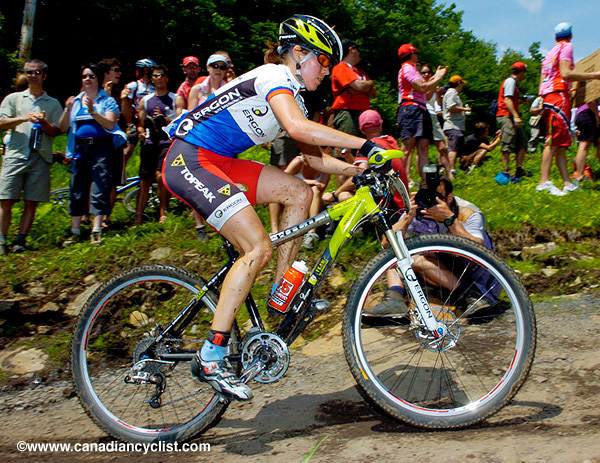 Mont-Ste-Anne World Cup