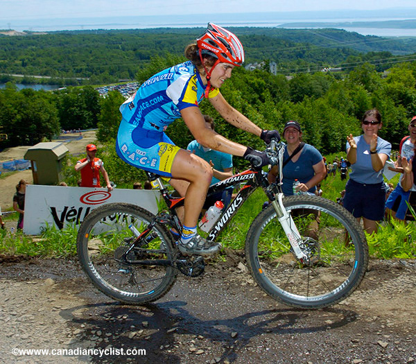 Mont-Ste-Anne World Cup